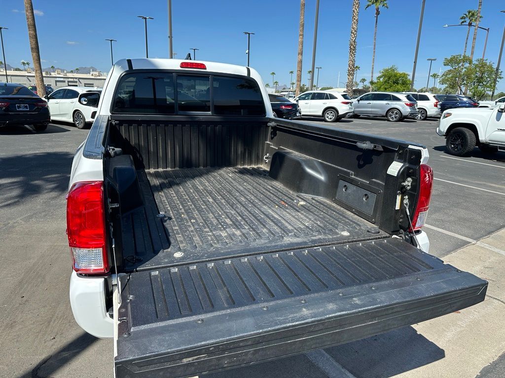 2017 Toyota Tacoma SR Tucson AZ