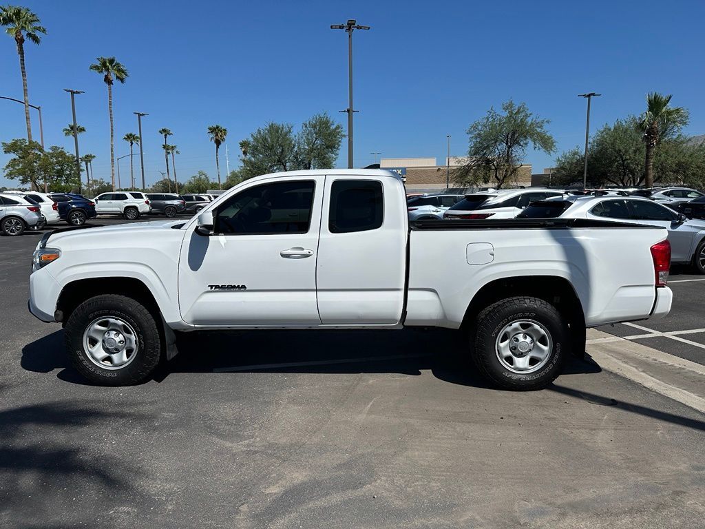 2017 Toyota Tacoma SR Tucson AZ