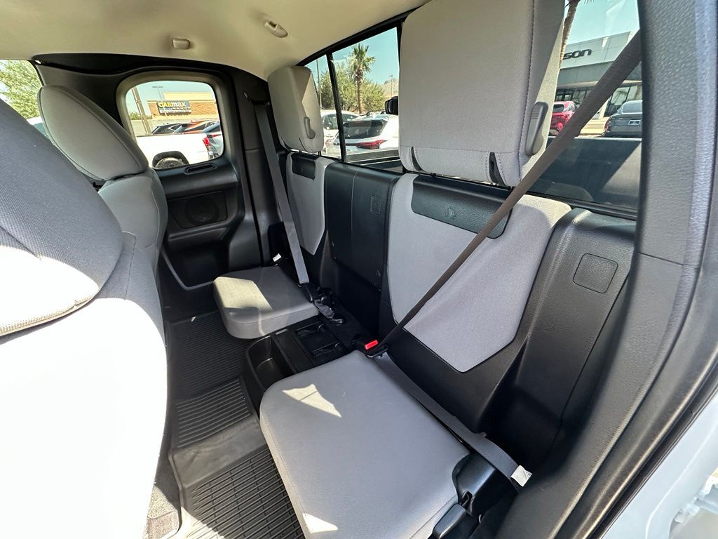 2017 Toyota Tacoma SR Tucson AZ