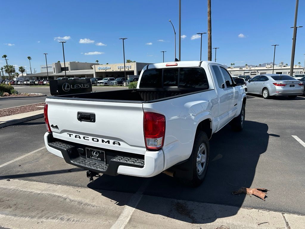 2017 Toyota Tacoma SR Tucson AZ