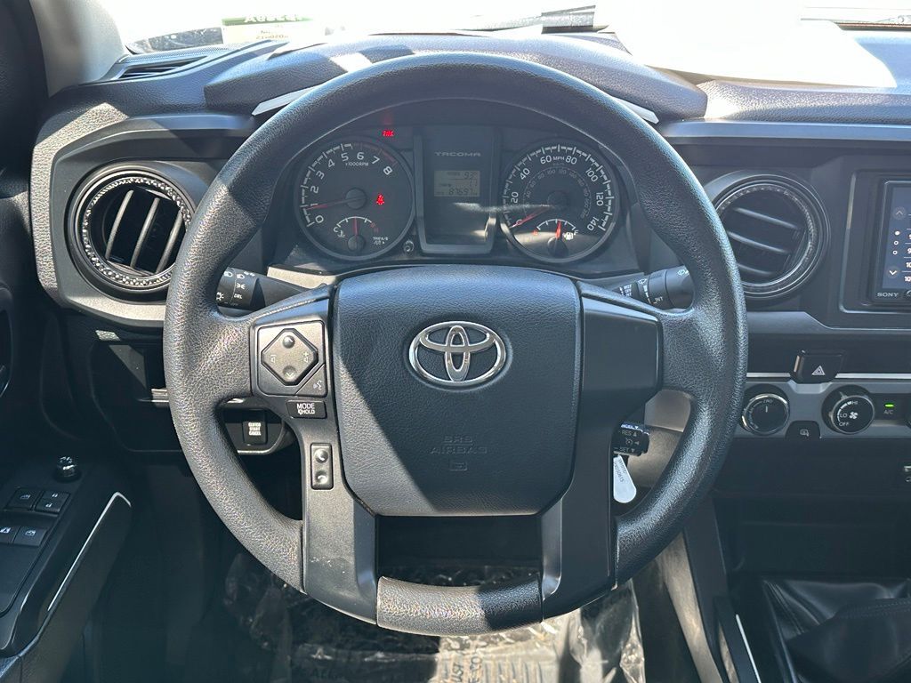 2017 Toyota Tacoma SR Tucson AZ