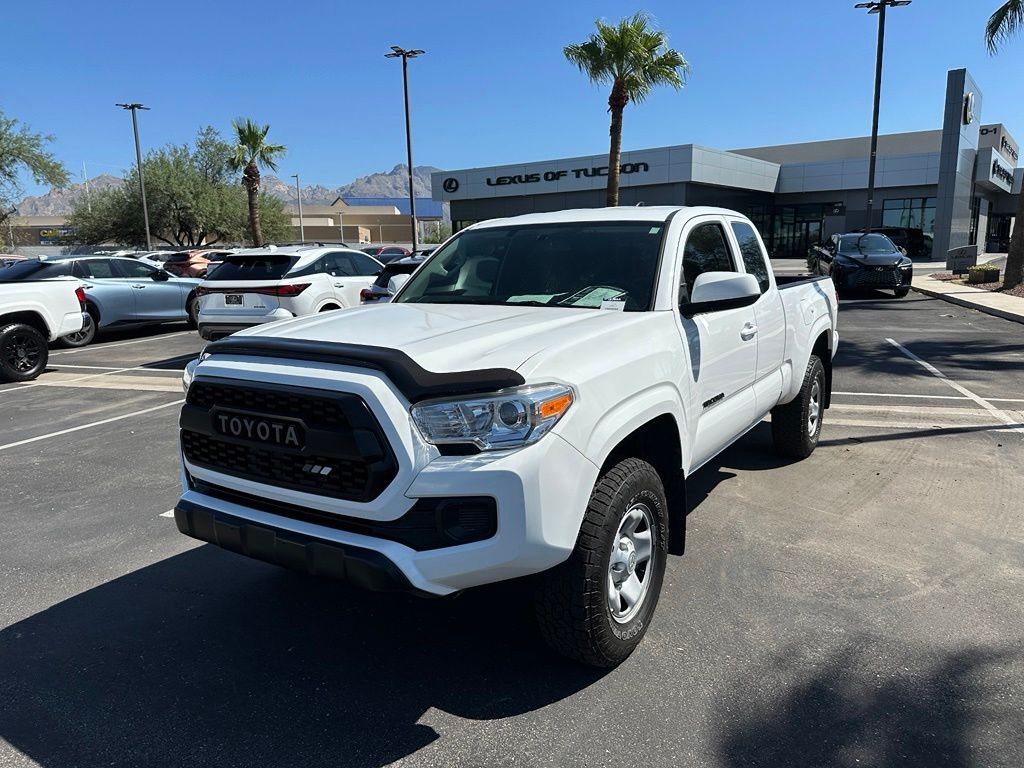 2017 Toyota Tacoma SR Tucson AZ