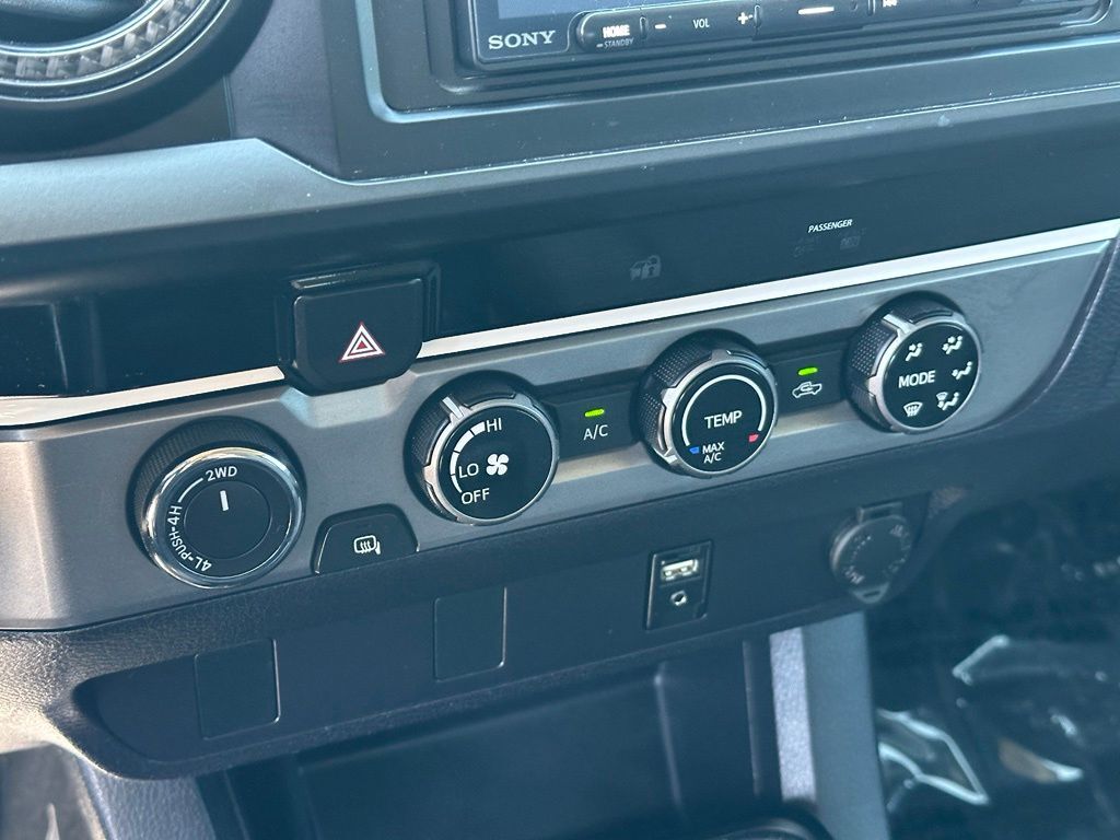 2017 Toyota Tacoma SR Tucson AZ