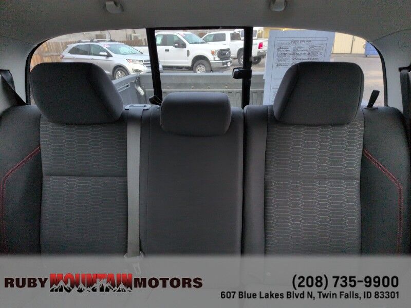 2017 Toyota Tacoma SR Twin Falls ID