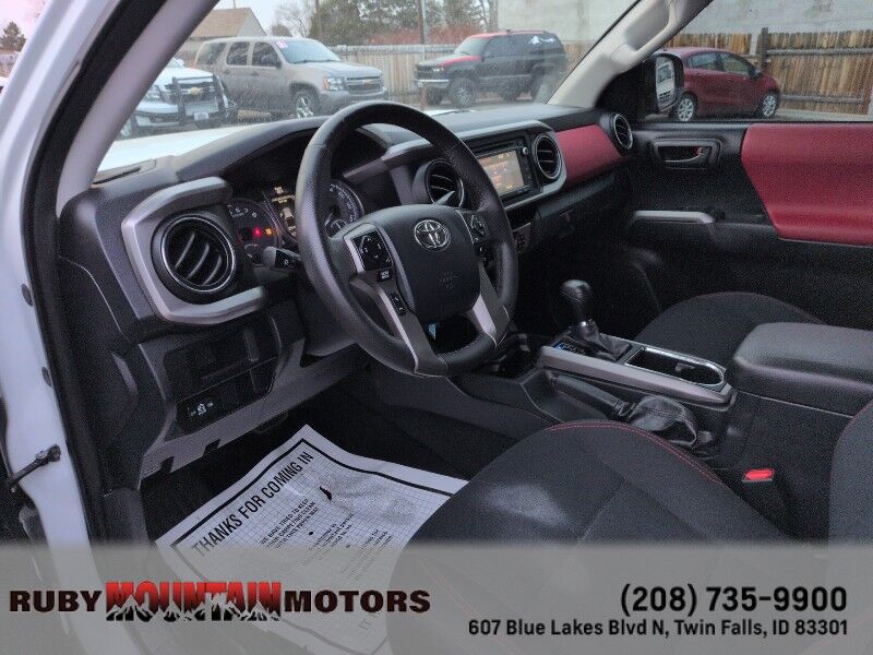 2017 Toyota Tacoma SR Twin Falls ID