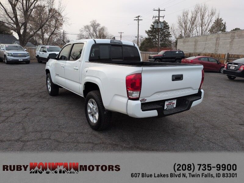 2017 Toyota Tacoma SR Twin Falls ID
