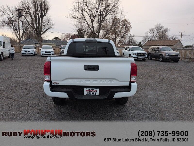 2017 Toyota Tacoma SR Twin Falls ID