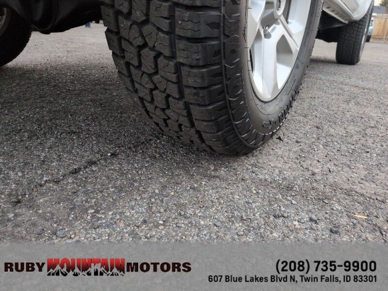 2017 Toyota Tacoma SR Twin Falls ID