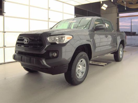 2017 Toyota Tacoma SR V6 Charlotte NC