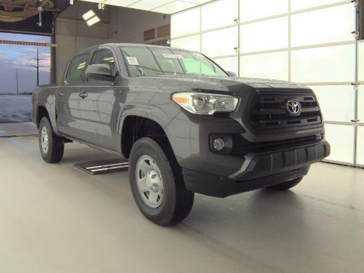 2017 Toyota Tacoma SR V6 Charlotte NC