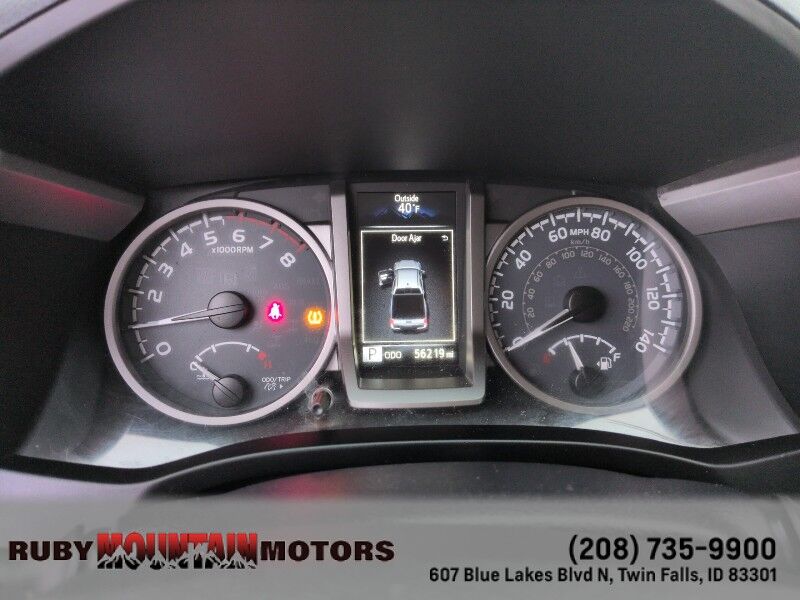 2017 Toyota Tacoma SR Twin Falls ID