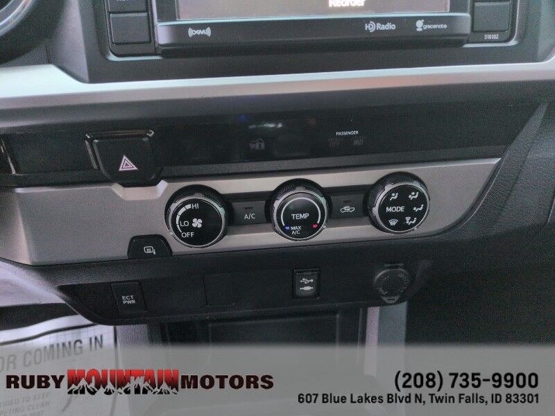 2017 Toyota Tacoma SR Twin Falls ID
