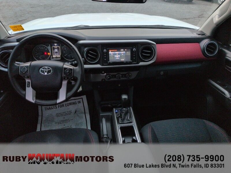 2017 Toyota Tacoma SR Twin Falls ID