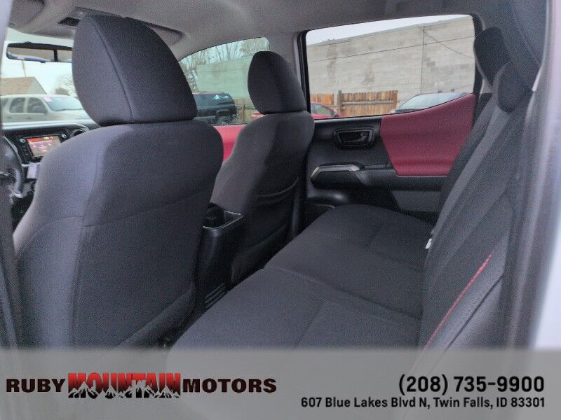 2017 Toyota Tacoma SR Twin Falls ID