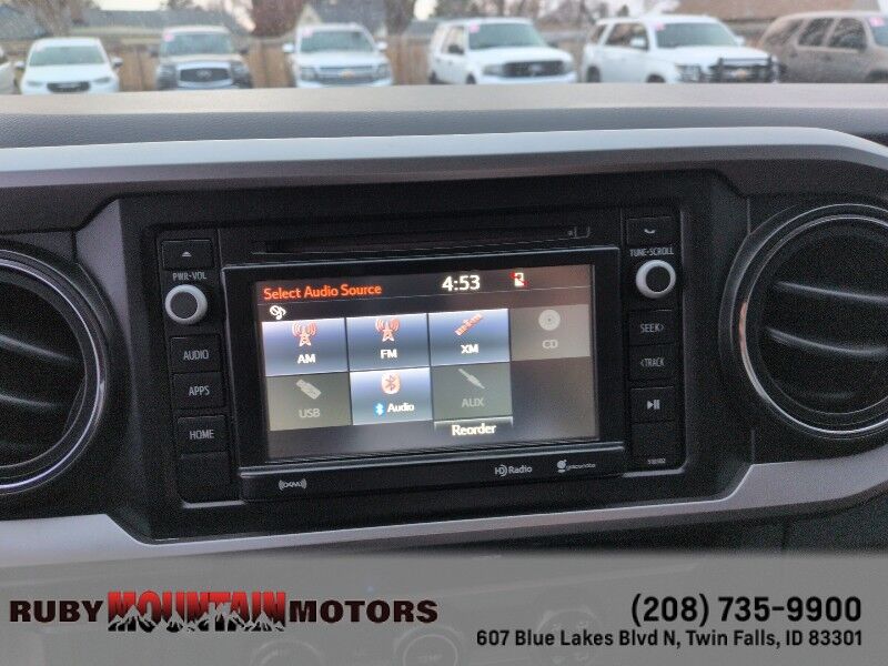 2017 Toyota Tacoma SR Twin Falls ID