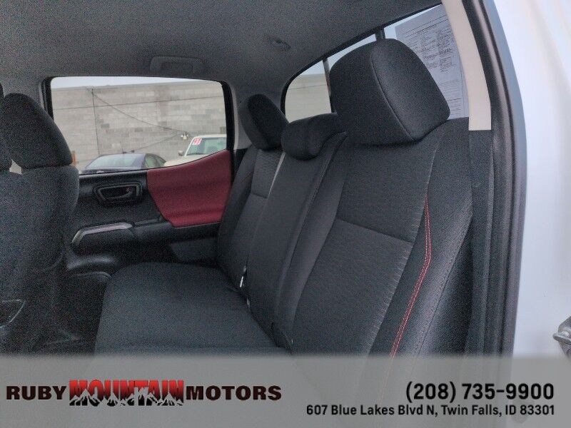 2017 Toyota Tacoma SR Twin Falls ID