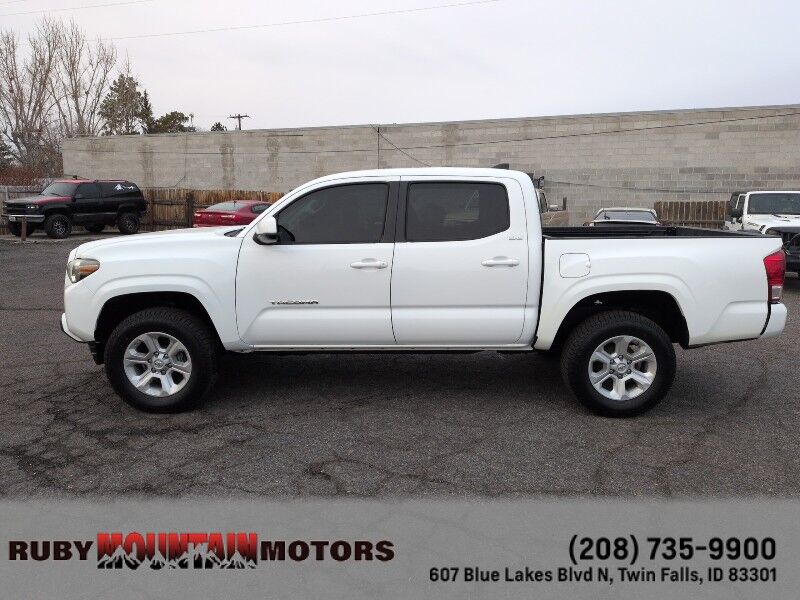 2017 Toyota Tacoma SR Twin Falls ID