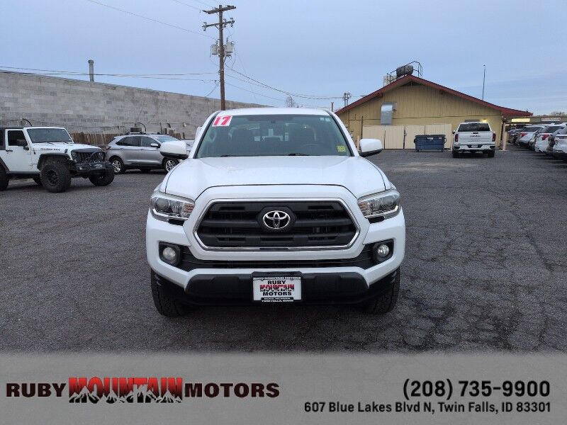 2017 Toyota Tacoma SR Twin Falls ID