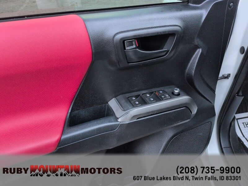 2017 Toyota Tacoma SR Twin Falls ID