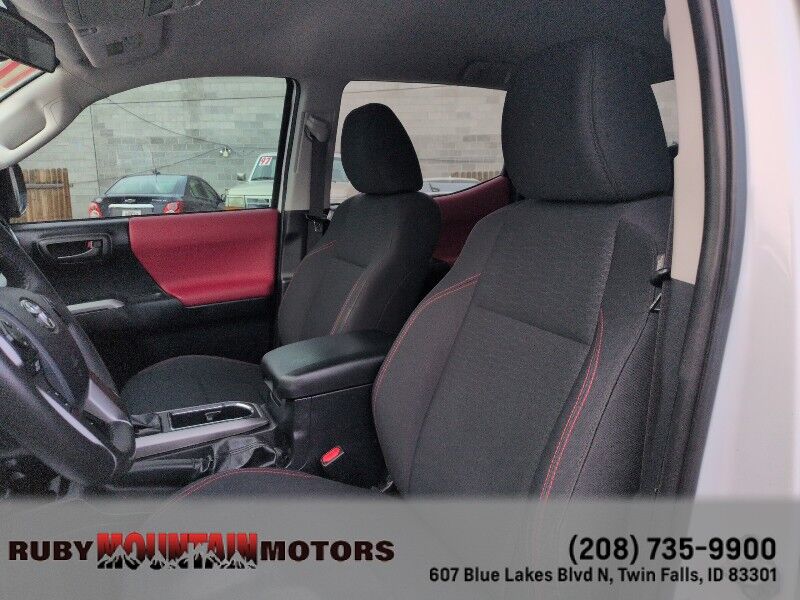 2017 Toyota Tacoma SR Twin Falls ID