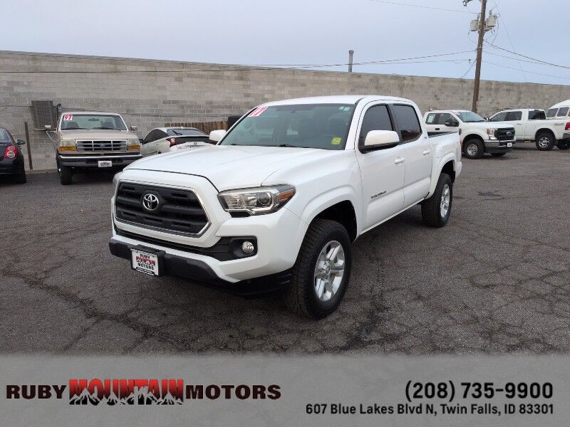 2017 Toyota Tacoma SR Twin Falls ID