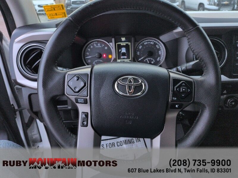 2017 Toyota Tacoma SR Twin Falls ID