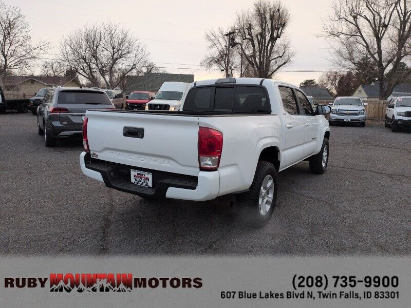 2017 Toyota Tacoma SR Twin Falls ID