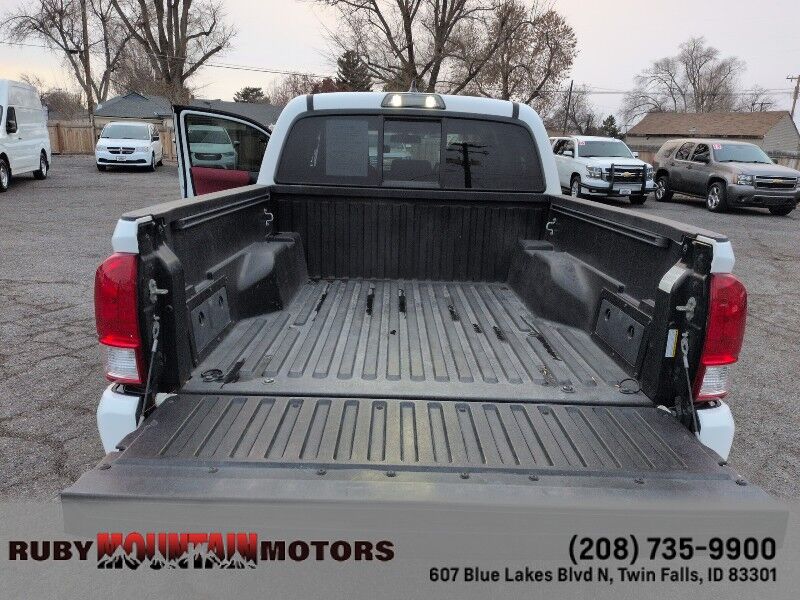 2017 Toyota Tacoma SR Twin Falls ID