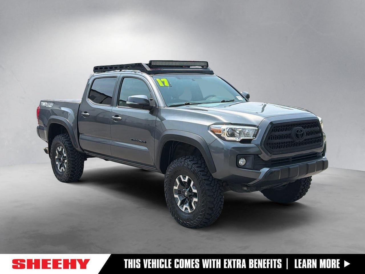 2017 Toyota Tacoma SR