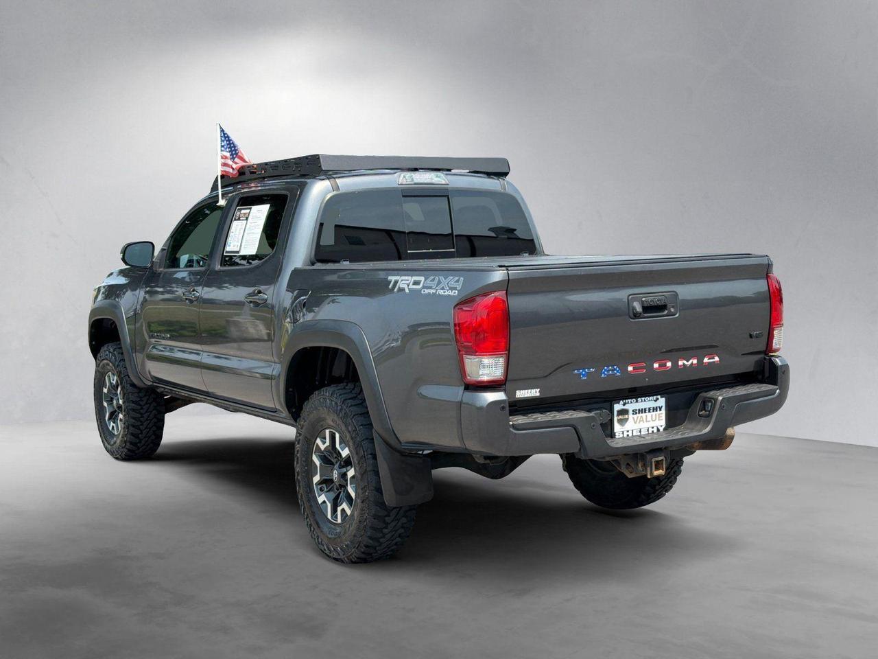 2017 Toyota Tacoma SR Hagerstown MD