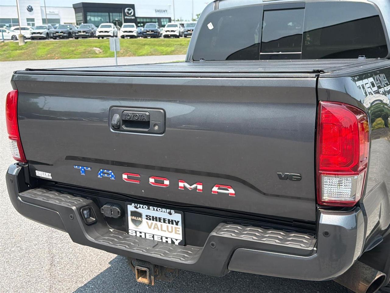 2017 Toyota Tacoma SR Hagerstown MD