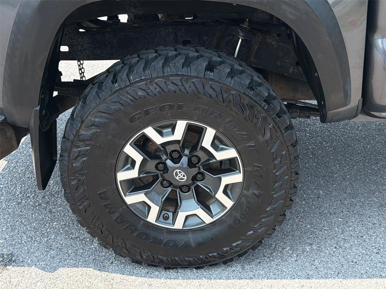 2017 Toyota Tacoma SR Hagerstown MD