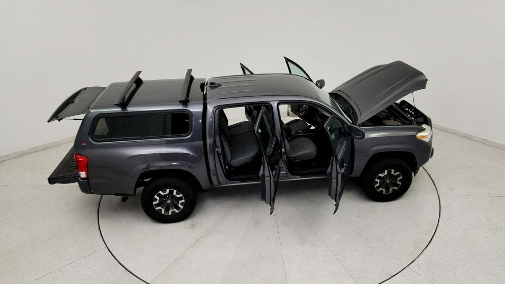 2017 Toyota Tacoma SR Laurel MD
