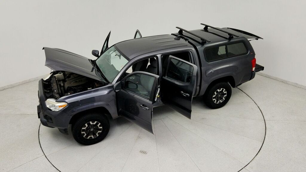 2017 Toyota Tacoma SR Laurel MD