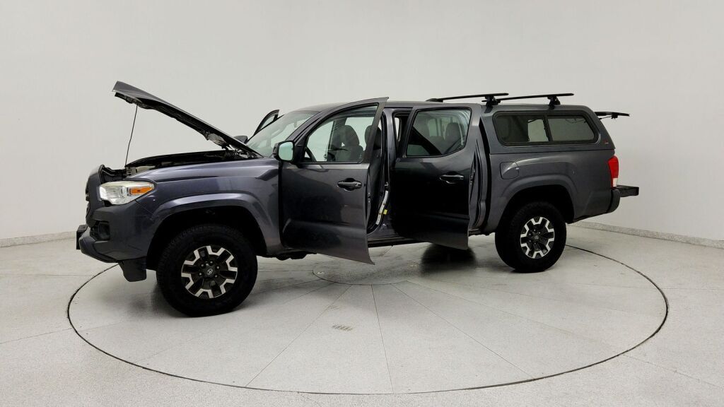 2017 Toyota Tacoma SR Laurel MD