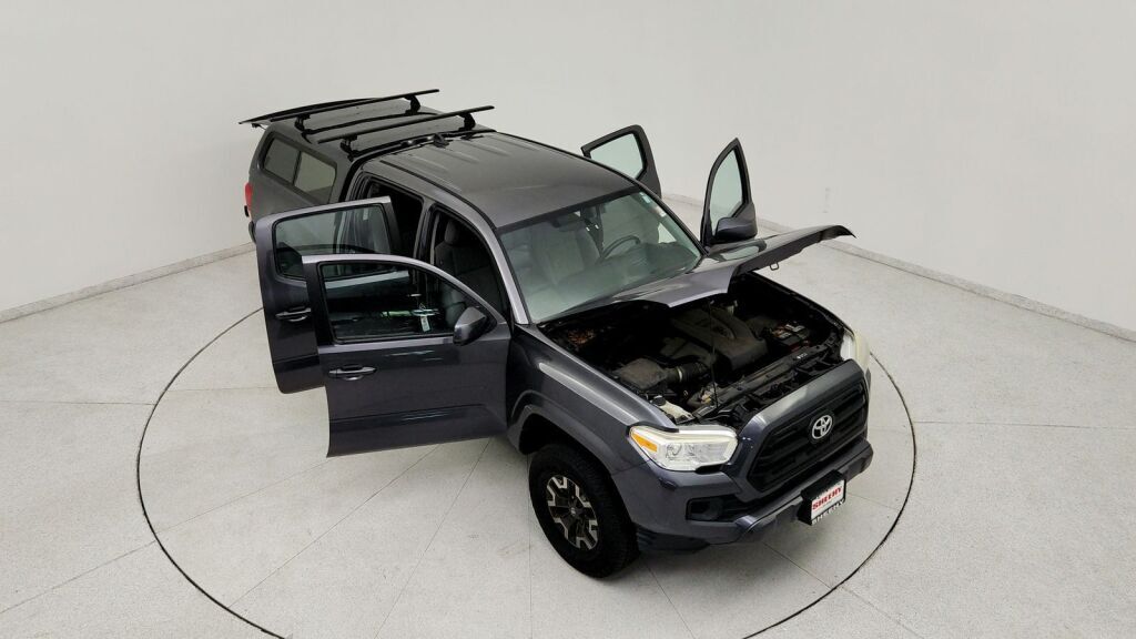 2017 Toyota Tacoma SR Laurel MD