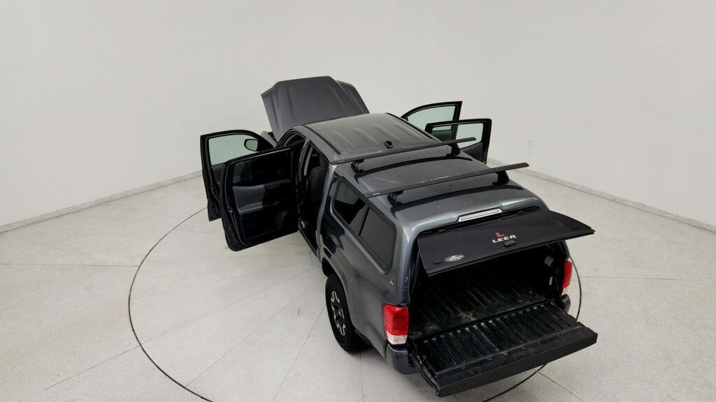 2017 Toyota Tacoma SR Laurel MD