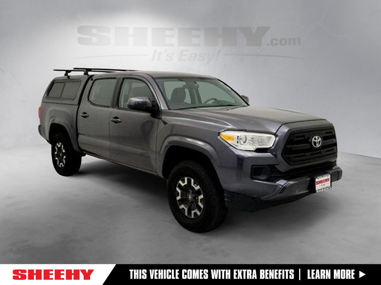 2017 Toyota Tacoma SR