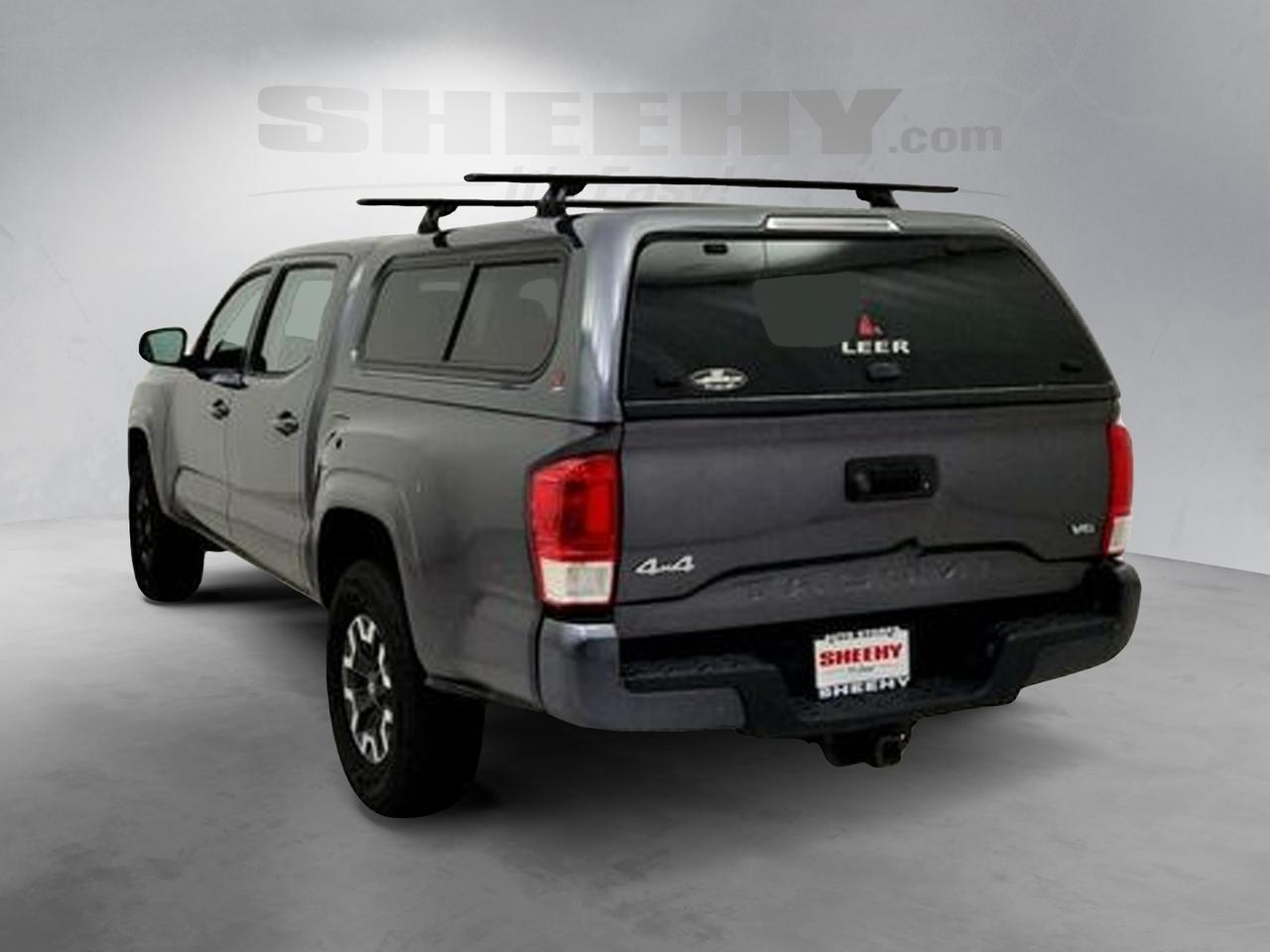 2017 Toyota Tacoma SR Laurel MD