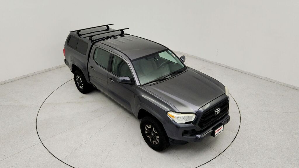 2017 Toyota Tacoma SR Laurel MD