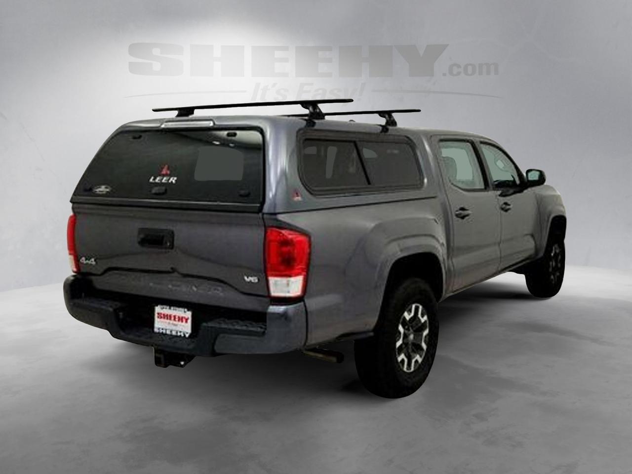 2017 Toyota Tacoma SR Laurel MD