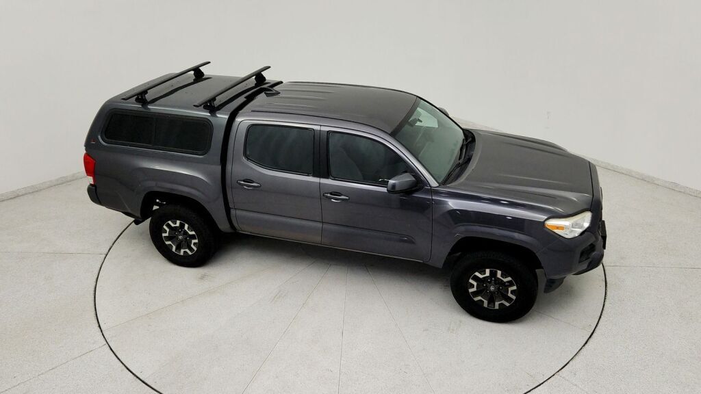 2017 Toyota Tacoma SR Laurel MD