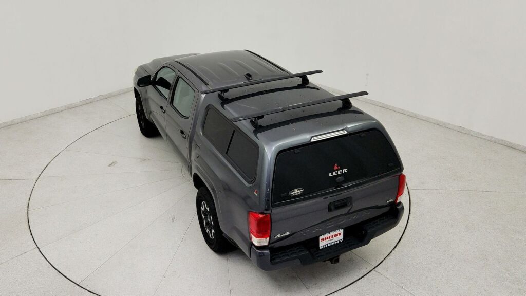 2017 Toyota Tacoma SR Laurel MD