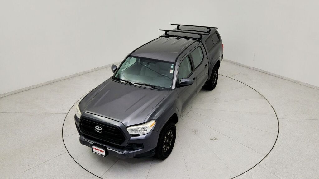 2017 Toyota Tacoma SR Laurel MD