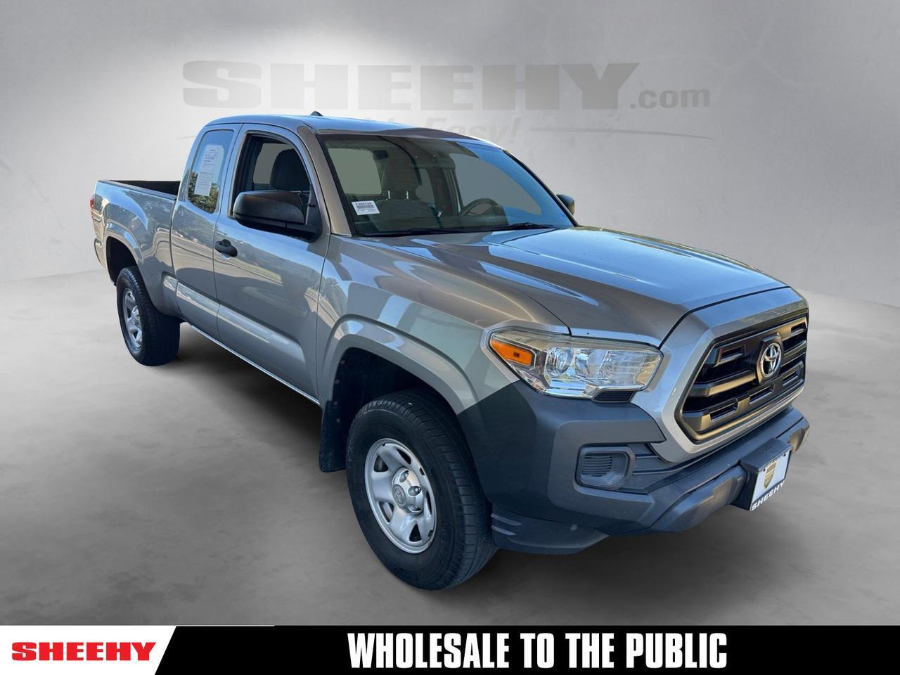 2017 Toyota Tacoma SR
