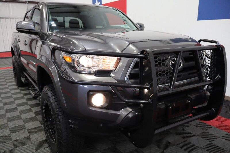 2017 Toyota Tacoma SR5 2WD 3.5L V6 Wheels Brush Guard NEW Tires FREE WARRANTY Arlington TX
