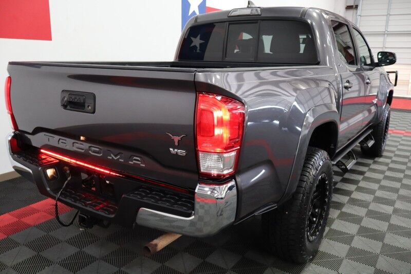 2017 Toyota Tacoma SR5 2WD 3.5L V6 Wheels Brush Guard NEW Tires FREE WARRANTY Arlington TX