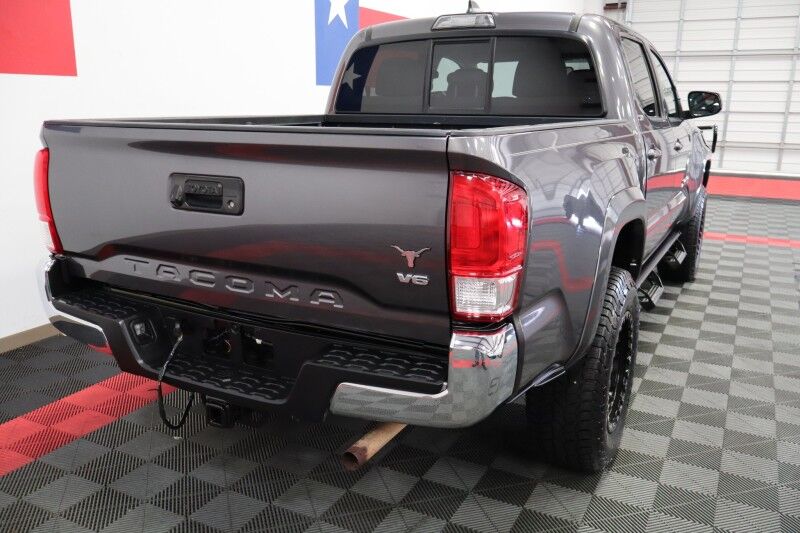 2017 Toyota Tacoma SR5 2WD 3.5L V6 Wheels Brush Guard NEW Tires FREE WARRANTY Arlington TX
