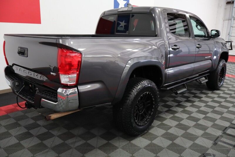 2017 Toyota Tacoma SR5 2WD 3.5L V6 Wheels Brush Guard NEW Tires FREE WARRANTY Arlington TX