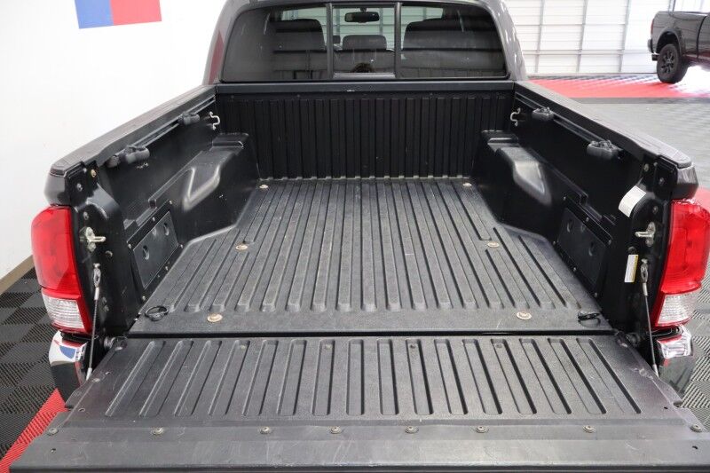 2017 Toyota Tacoma SR5 2WD 3.5L V6 Wheels Brush Guard NEW Tires FREE WARRANTY Arlington TX